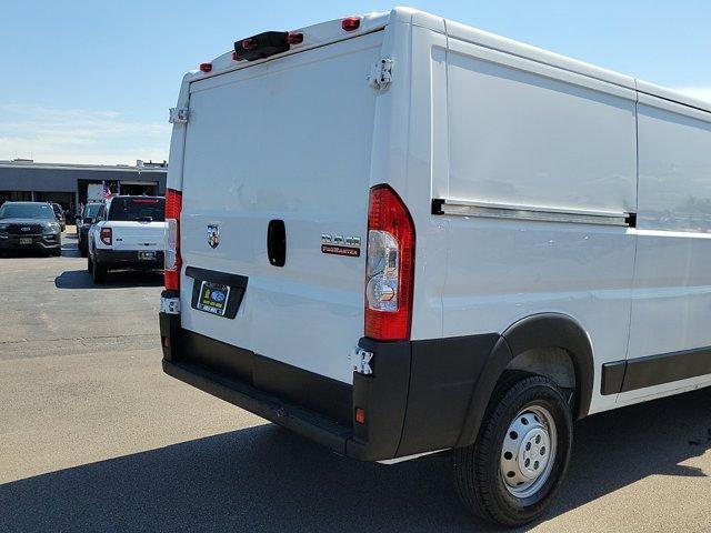used 2021 Ram ProMaster 1500 car, priced at $28,989