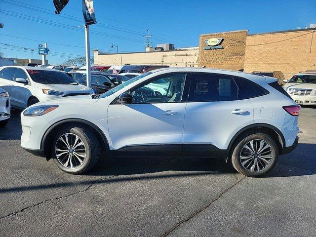 used 2022 Ford Escape car, priced at $25,896