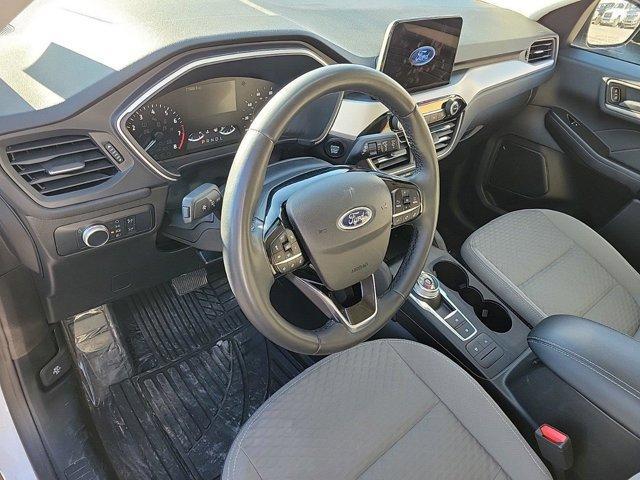 used 2022 Ford Escape car, priced at $25,896