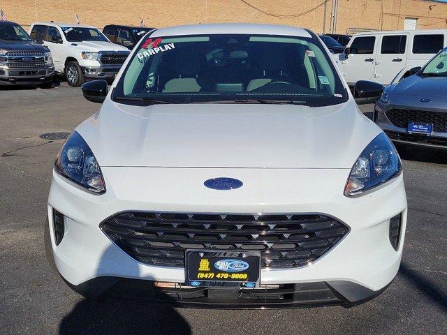 used 2022 Ford Escape car, priced at $25,896