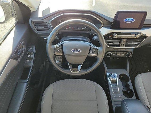 used 2022 Ford Escape car, priced at $25,896