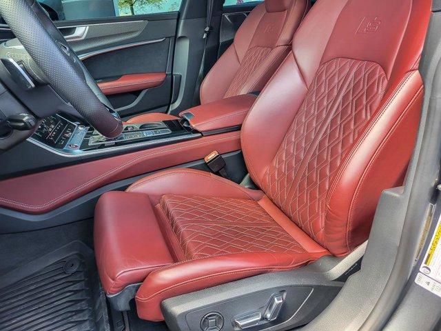used 2022 Audi S7 car, priced at $69,969