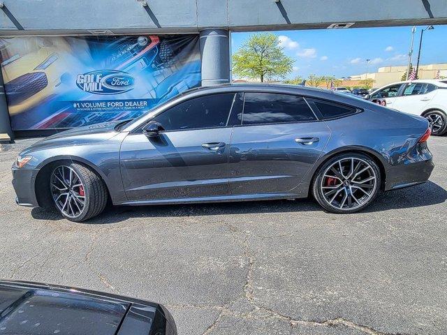 used 2022 Audi S7 car, priced at $69,969
