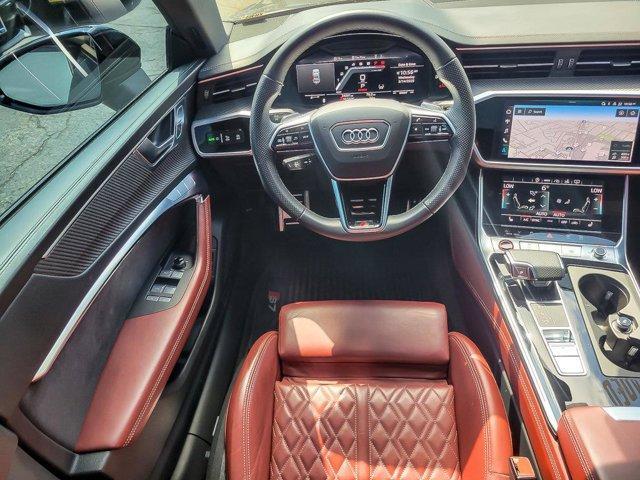 used 2022 Audi S7 car, priced at $69,969