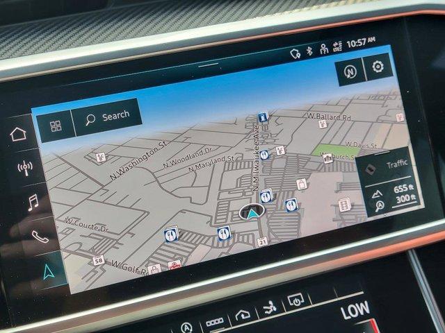 used 2022 Audi S7 car, priced at $69,969