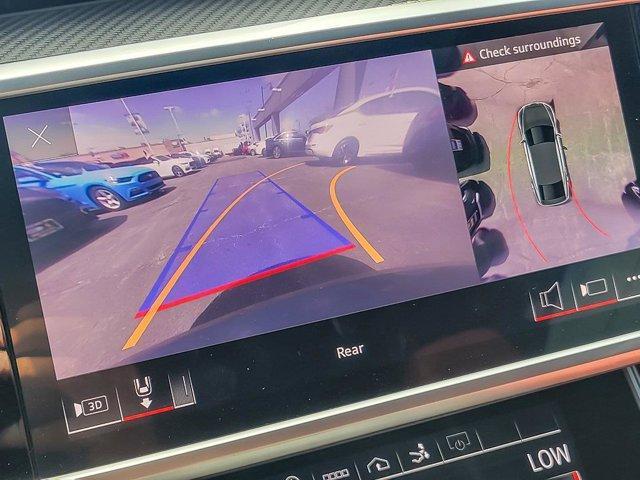used 2022 Audi S7 car, priced at $69,969