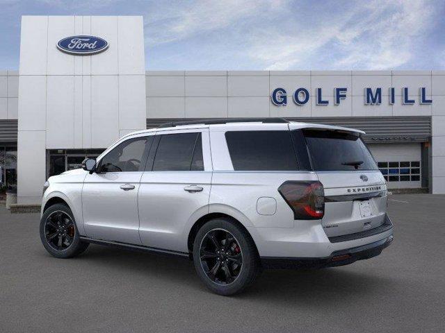 new 2024 Ford Expedition car, priced at $75,426