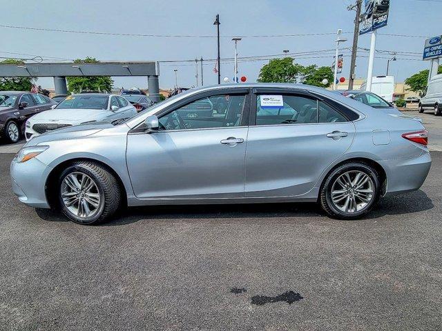 used 2016 Toyota Camry car, priced at $13,880