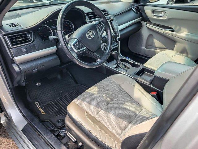 used 2016 Toyota Camry car, priced at $13,880