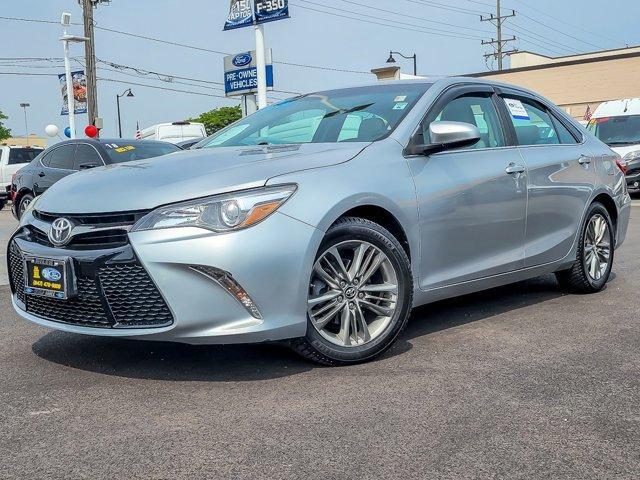 used 2016 Toyota Camry car, priced at $13,880