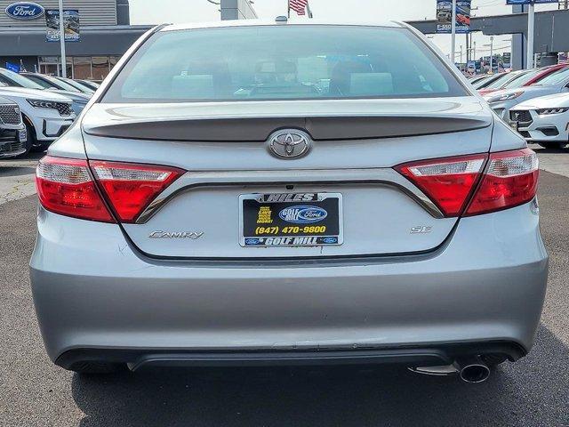 used 2016 Toyota Camry car, priced at $13,880