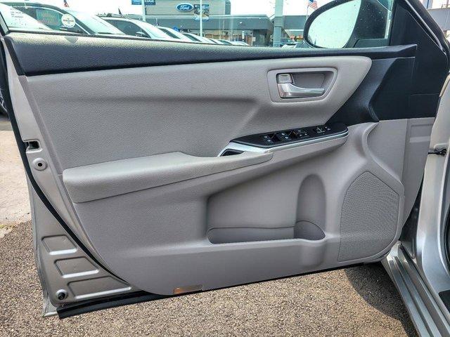 used 2016 Toyota Camry car, priced at $13,880