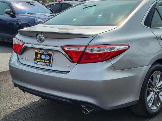 used 2016 Toyota Camry car, priced at $13,880