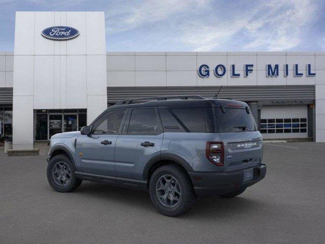 new 2024 Ford Bronco Sport car, priced at $35,613