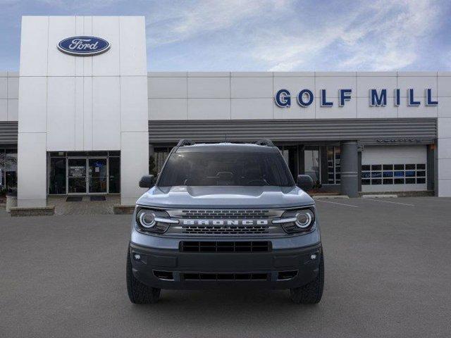 new 2024 Ford Bronco Sport car, priced at $35,613