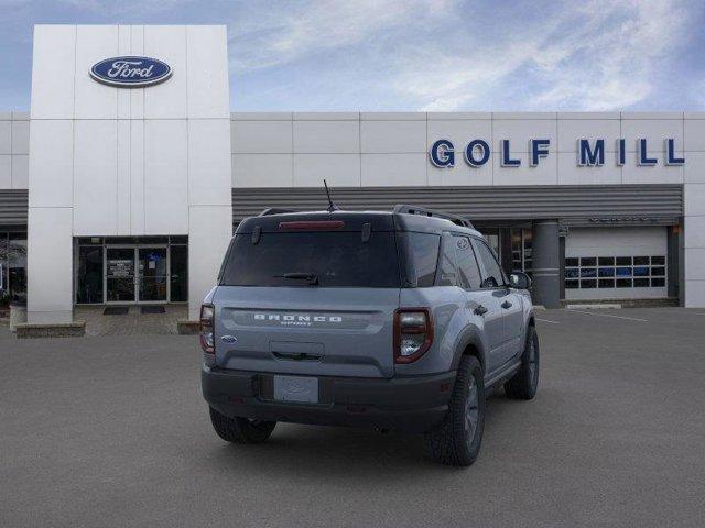 new 2024 Ford Bronco Sport car, priced at $35,613