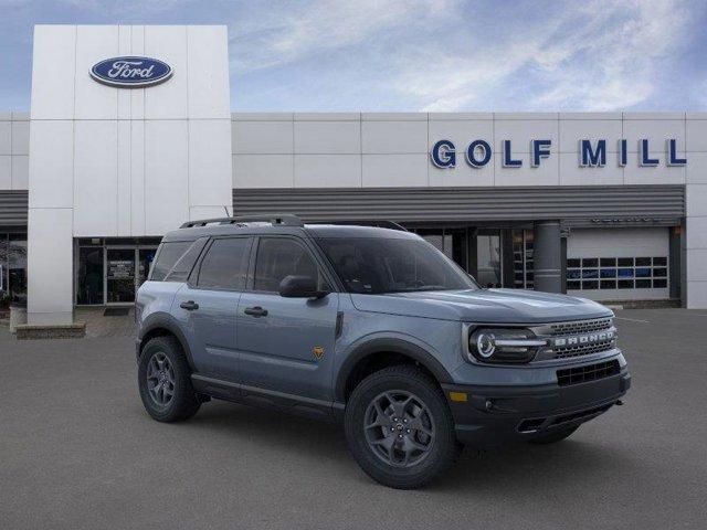 new 2024 Ford Bronco Sport car, priced at $35,613