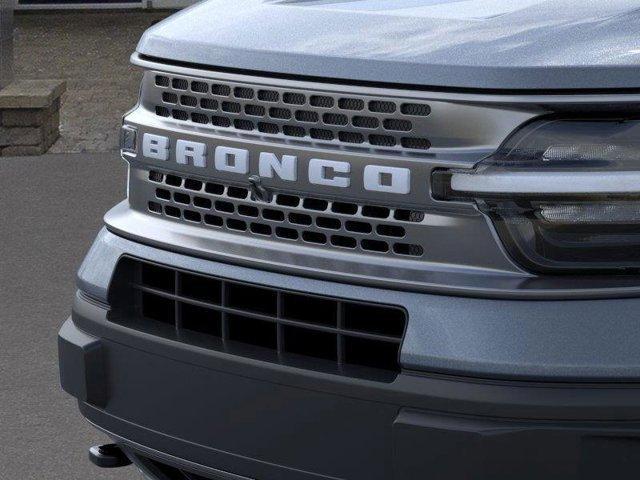 new 2024 Ford Bronco Sport car, priced at $35,613