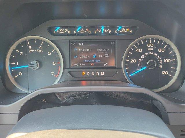 used 2017 Ford F-150 car, priced at $23,896