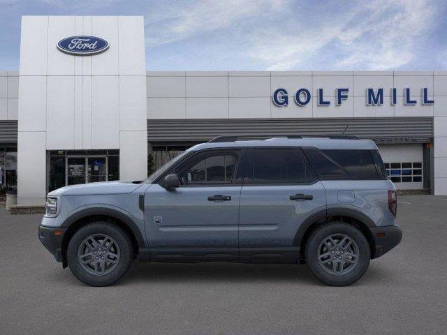 new 2025 Ford Bronco Sport car, priced at $36,915