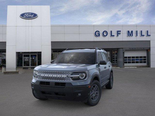 new 2025 Ford Bronco Sport car, priced at $36,915