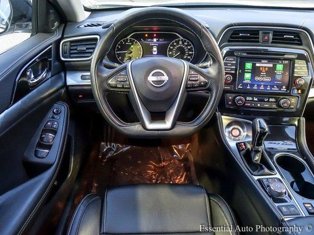 used 2023 Nissan Maxima car, priced at $24,896