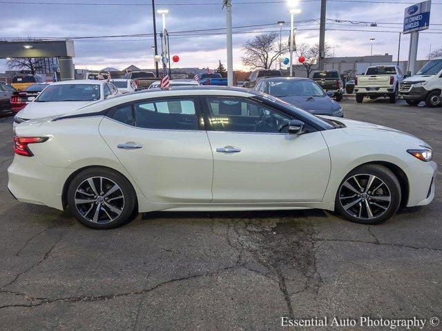 used 2023 Nissan Maxima car, priced at $24,896