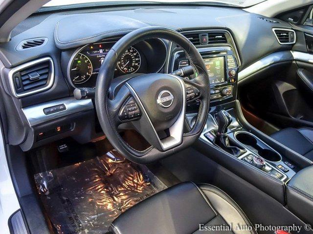 used 2023 Nissan Maxima car, priced at $24,896