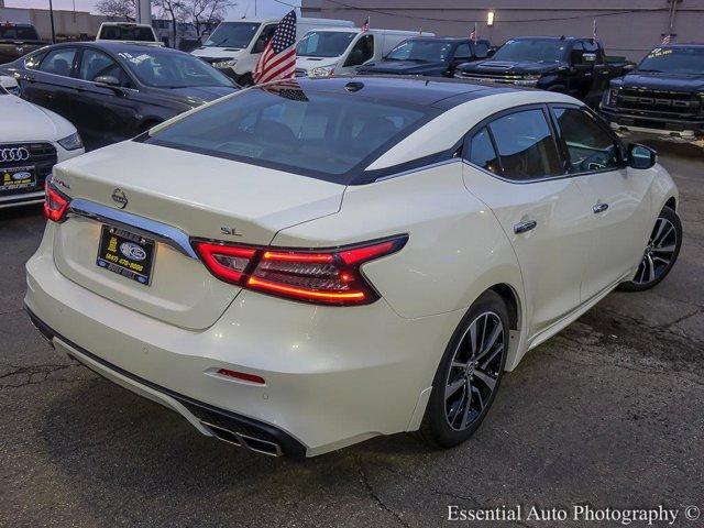 used 2023 Nissan Maxima car, priced at $24,896