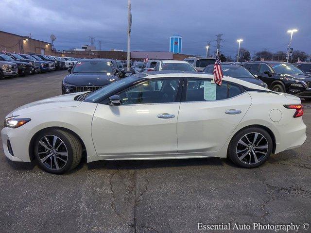 used 2023 Nissan Maxima car, priced at $24,896