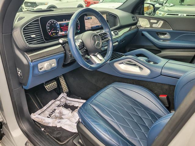 used 2025 Mercedes-Benz AMG GLE 63 car, priced at $124,996