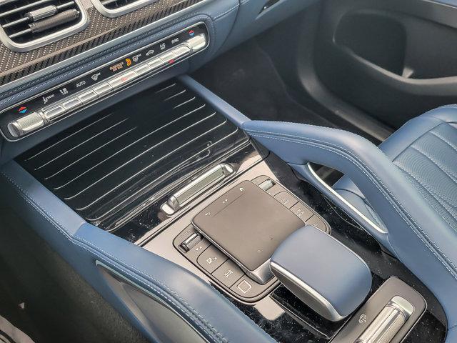 used 2025 Mercedes-Benz AMG GLE 63 car, priced at $124,996