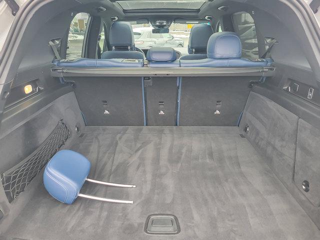 used 2025 Mercedes-Benz AMG GLE 63 car, priced at $124,996