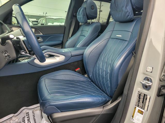 used 2025 Mercedes-Benz AMG GLE 63 car, priced at $124,996