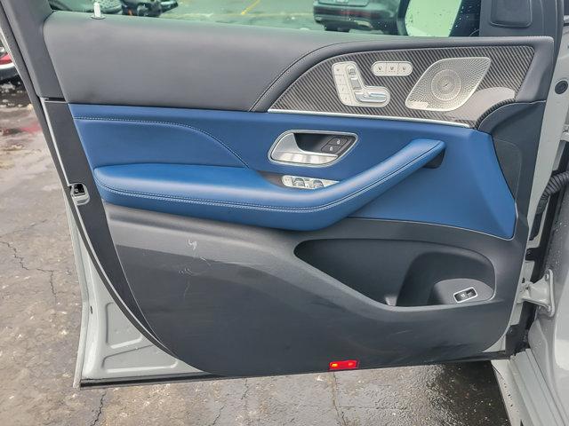 used 2025 Mercedes-Benz AMG GLE 63 car, priced at $124,996