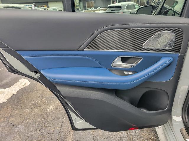 used 2025 Mercedes-Benz AMG GLE 63 car, priced at $124,996