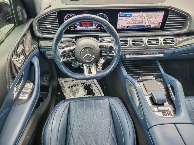 used 2025 Mercedes-Benz AMG GLE 63 car, priced at $124,996