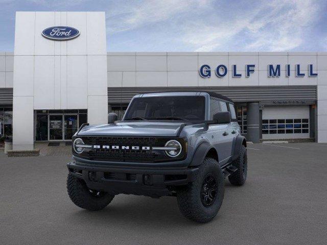 new 2024 Ford Bronco car, priced at $58,194