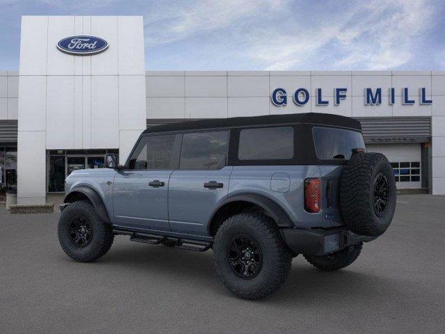 new 2024 Ford Bronco car, priced at $58,194