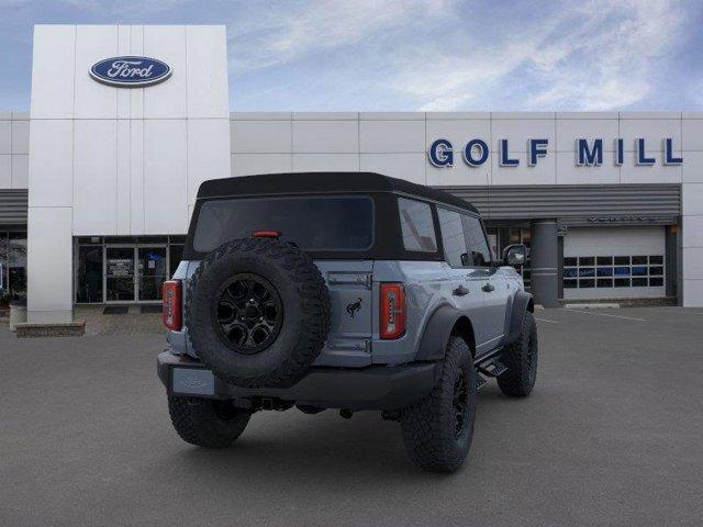 new 2024 Ford Bronco car, priced at $58,194