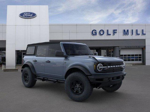 new 2024 Ford Bronco car, priced at $58,194