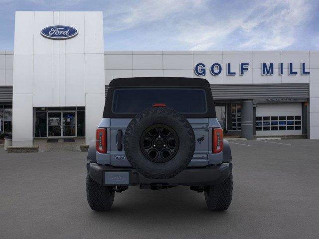 new 2024 Ford Bronco car, priced at $58,194