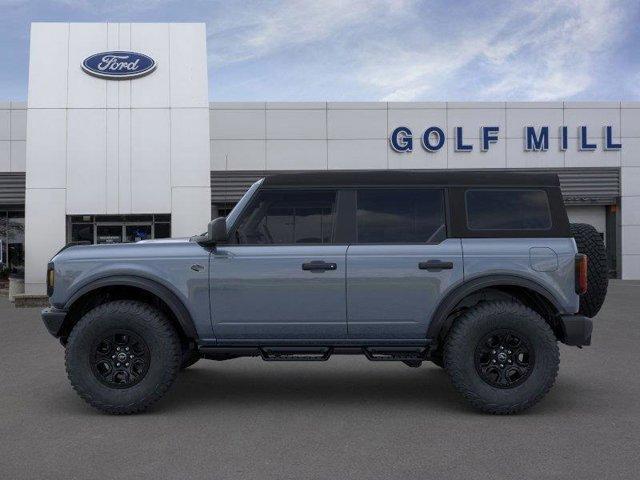 new 2024 Ford Bronco car, priced at $58,194