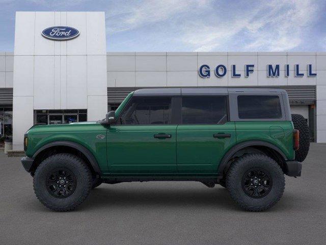 new 2024 Ford Bronco car, priced at $62,176