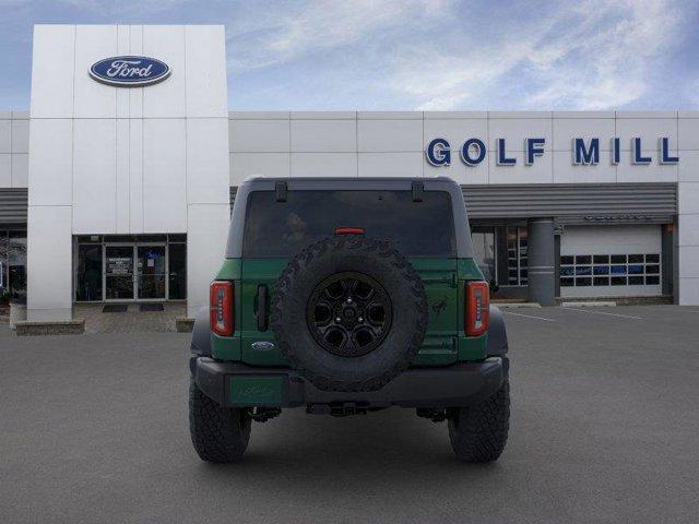 new 2024 Ford Bronco car, priced at $62,176