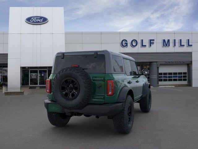 new 2024 Ford Bronco car, priced at $62,176