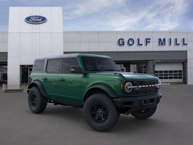 new 2024 Ford Bronco car, priced at $62,176