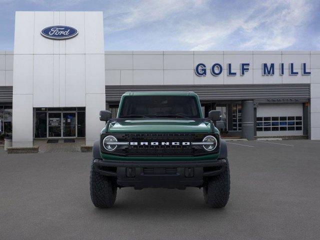 new 2024 Ford Bronco car, priced at $62,176