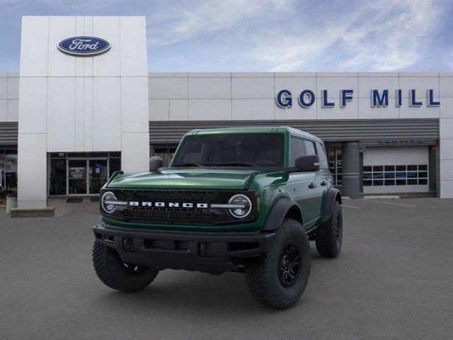 new 2024 Ford Bronco car, priced at $62,176