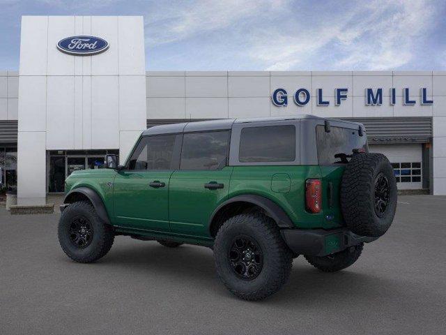 new 2024 Ford Bronco car, priced at $62,176